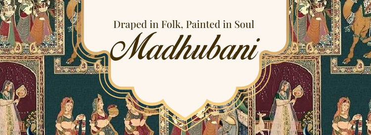 The Madhubani Collection: Folk Art from Mithila