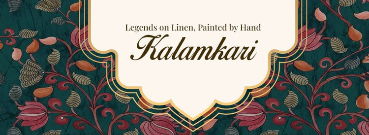 The Kalamkari Collection