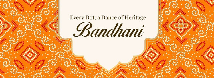 The Bandhani Collection: The Art of the Tie-Dye