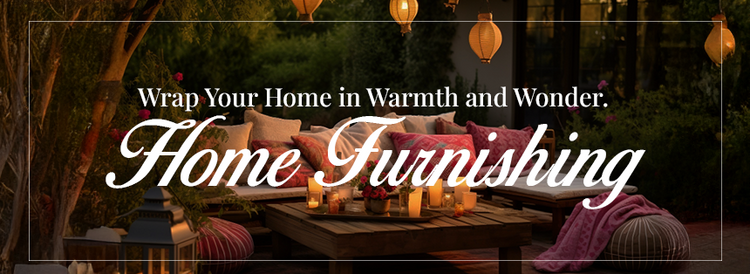Artisanal Home Furnishing & Luxury Textiles | Rosaya Home