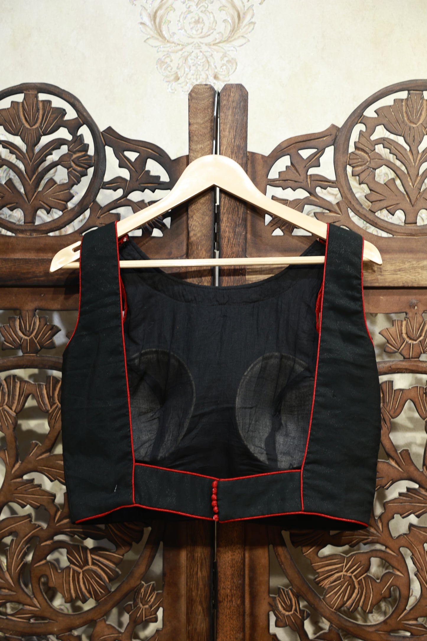 Phool Embroidered Blouse
