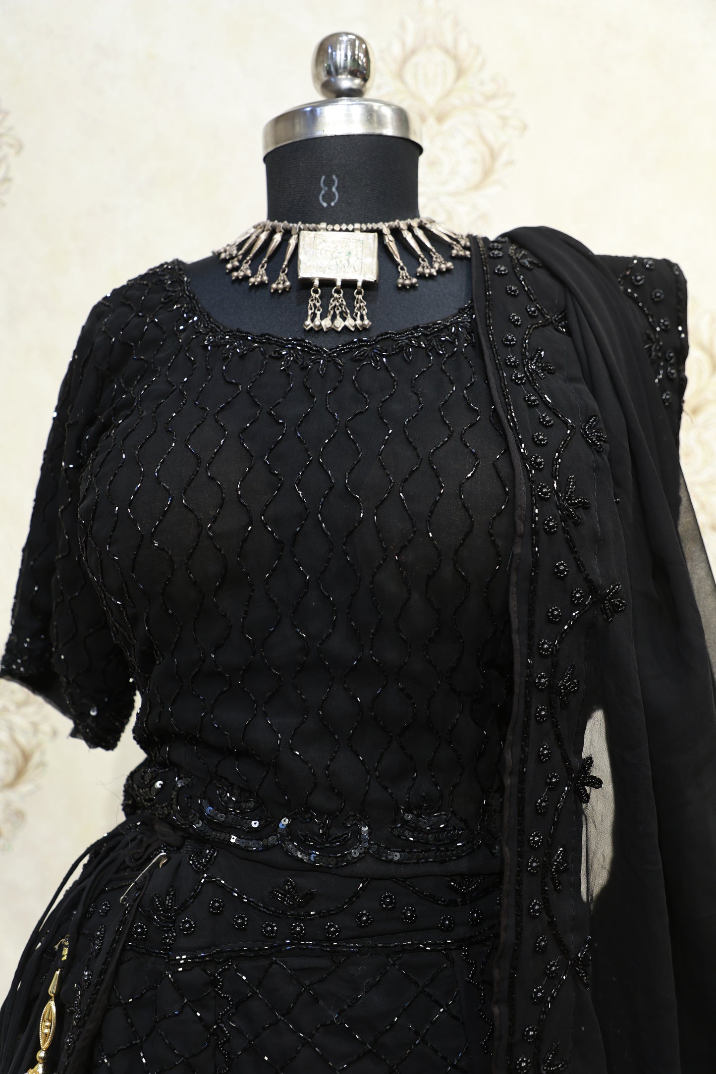ELEGANT PARTY WEAR LEHNGA