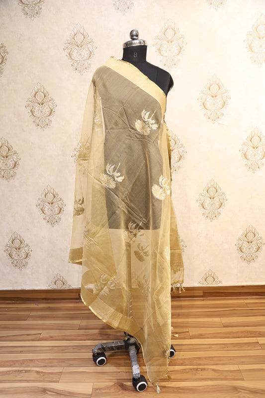 Chanderi Tissue Dupatta