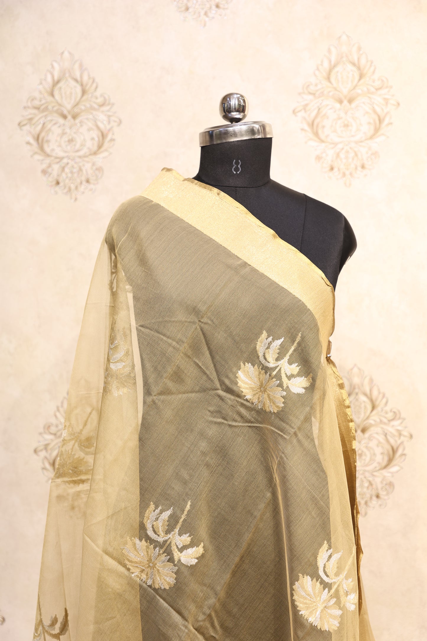 Chanderi Tissue Dupatta