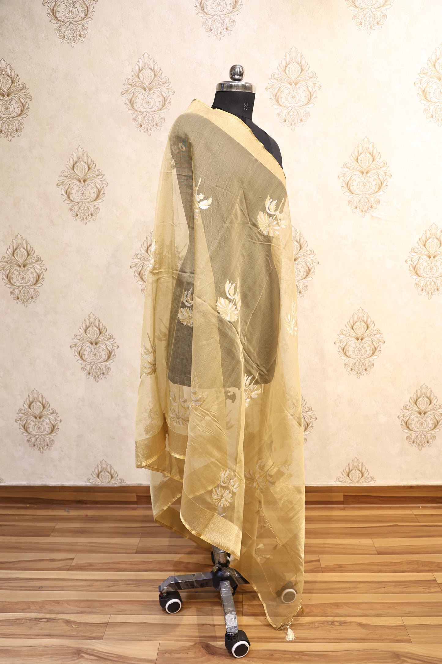 Chanderi Tissue Dupatta