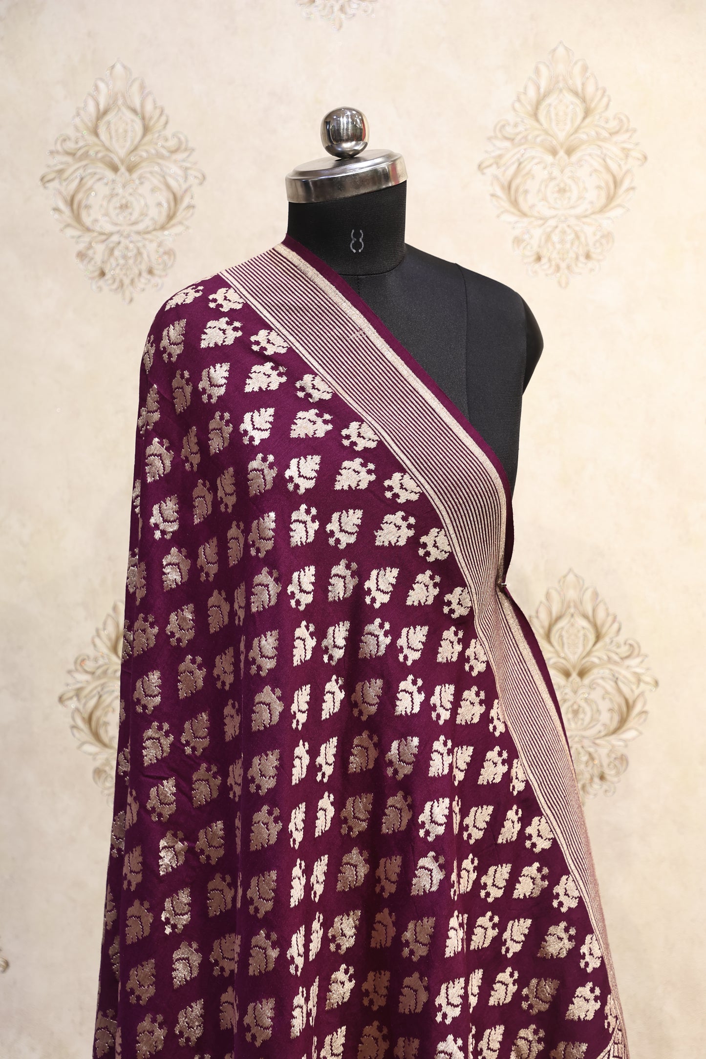 Gharchola Bhadani Dupatta