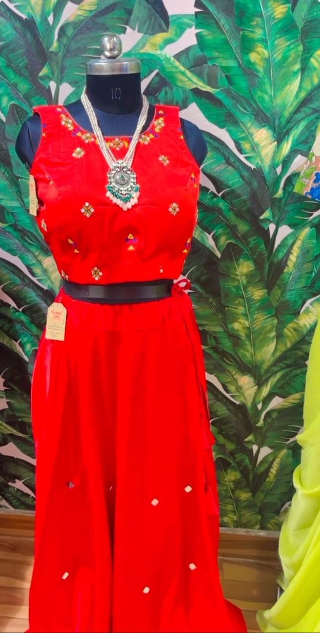 madhubani blouse hand embroidery