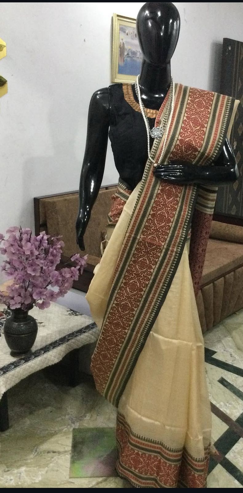 assam silk