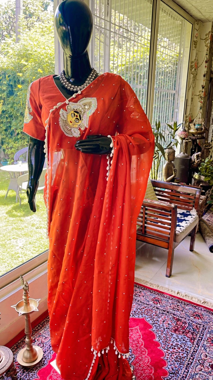 SAREE ARTISANS MASTERPIECE