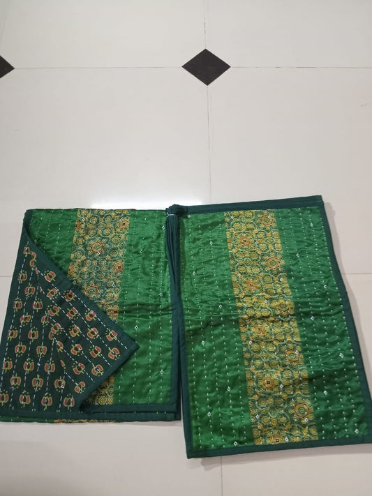 AJRAK FOOD MATS 1 RUNNER DINING SET