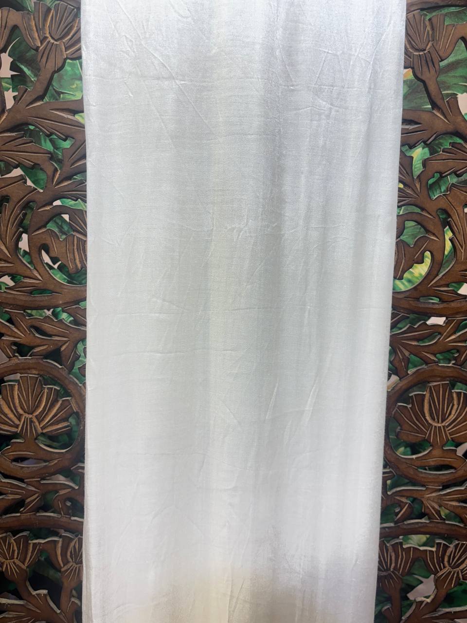 Rosaya 'Shubhra' Classic Kerala Kasavu Saree