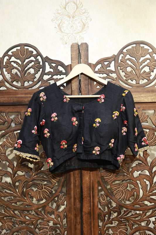 Cotton Work Blouse