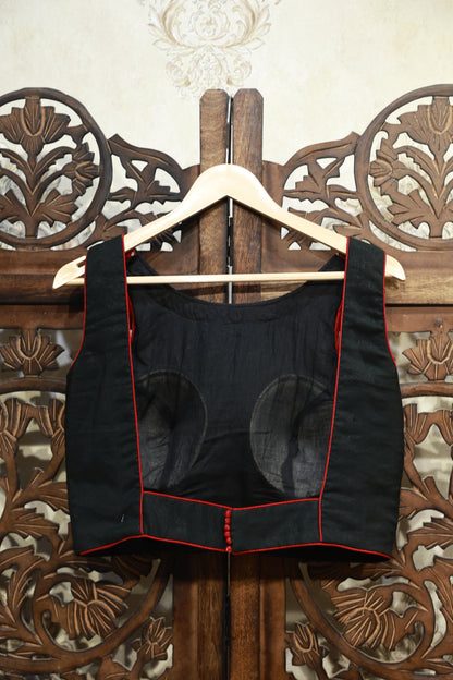 Phool Embroidered Blouse