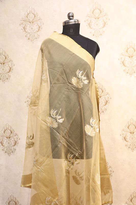 Chanderi Tissue Dupatta