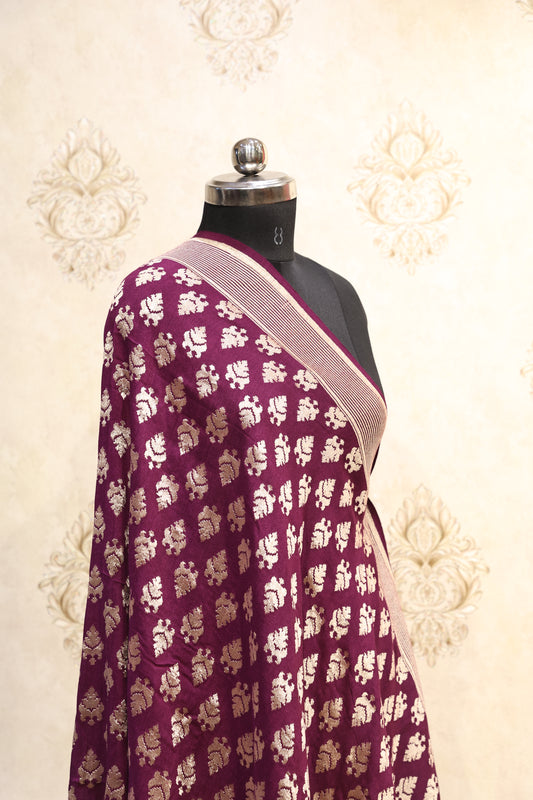 Gharchola Bhadani Dupatta