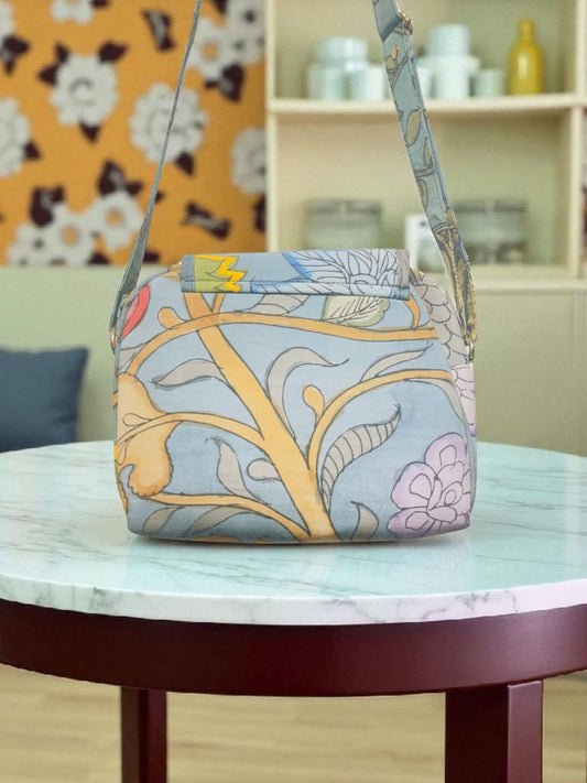 Kalamkari Sling Bag