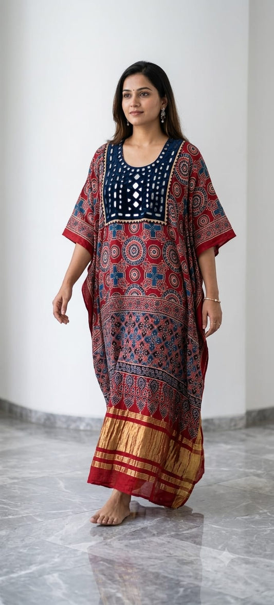 ❤️ Printed Kaftan ✨