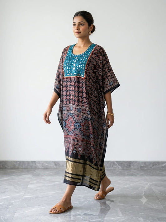 ❤️✨ Printed Kaftan ✨❤️