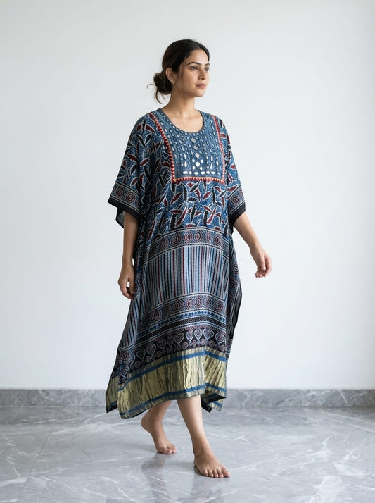 ❤️✨ Printed Kaftan ✨❤️