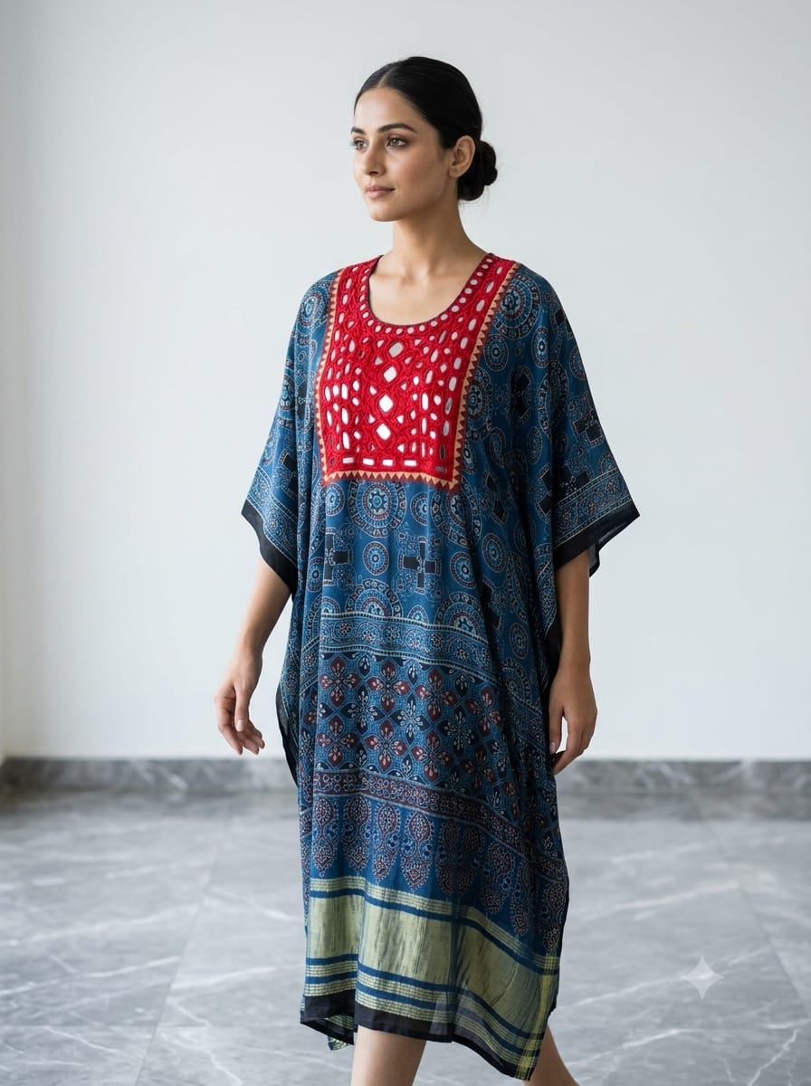 ❤️✨ Printed Kaftan &nbsp;✨❤️