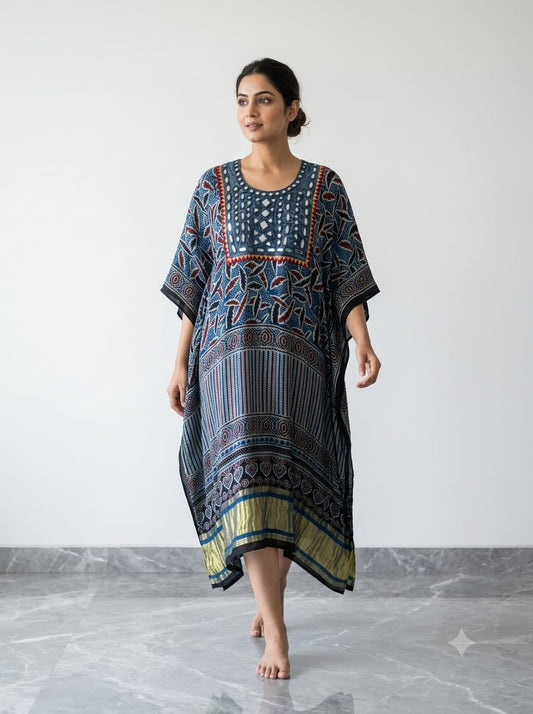 ❤️✨ Printed Kaftan &nbsp;✨❤️