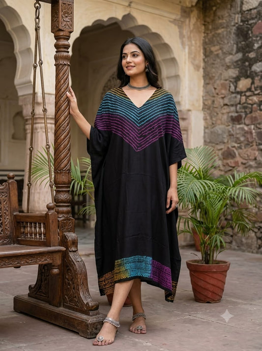 🖤✨ Printed Kaftan ✨🖤