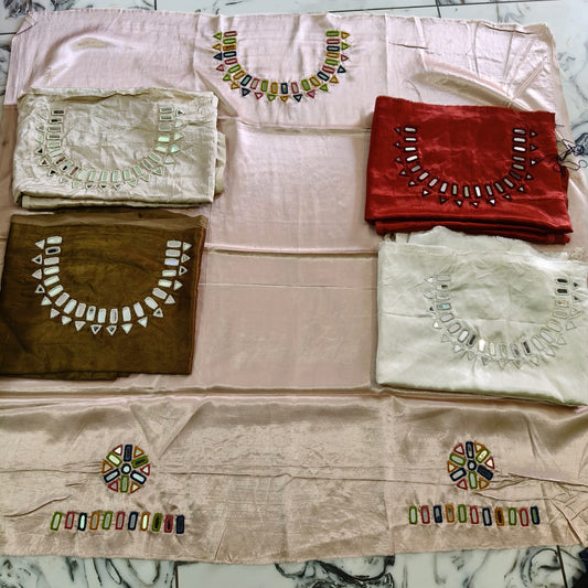 EXCLUSIVE KUTCH MIRROR BLOUSES