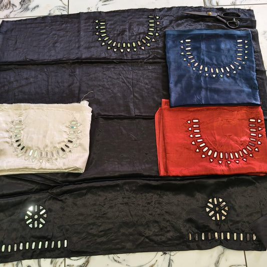 EXCLUSIVE KUTCH MIRROR BLOUSES