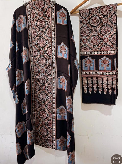 AJRAK 2 PIECE SET