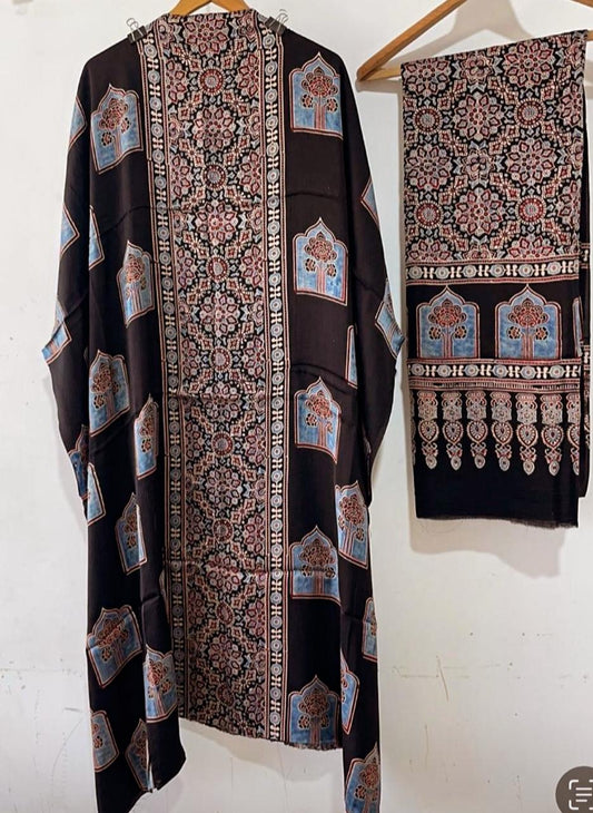 AJRAK 2 PIECE SET