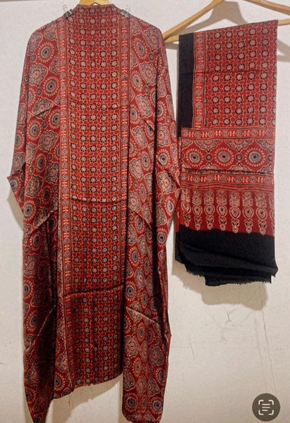 AJRAK 2 PIECE SET