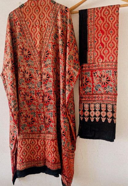 AJRAK 2 PIECE SET