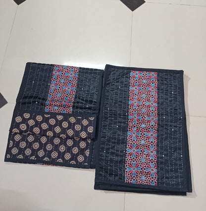 AJRAK FOOD MATS 1 RUNNER DINING SET