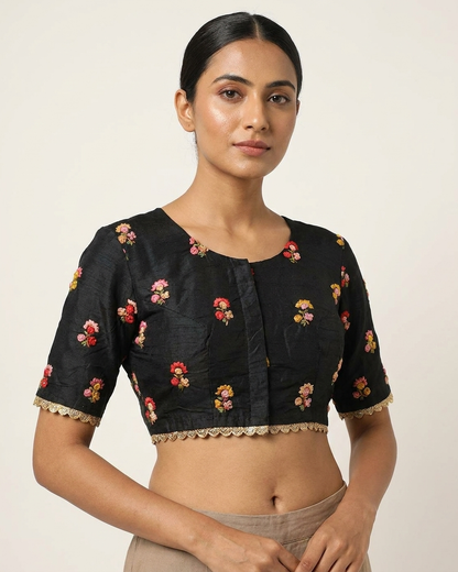Cotton Work Blouse
