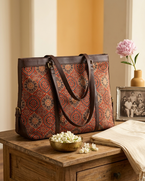 Handcrafted Bags